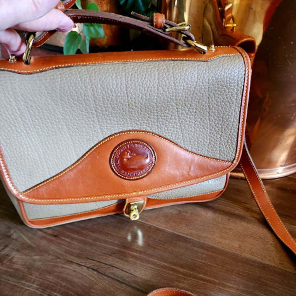 Dooney and Bourke Carrier Bag